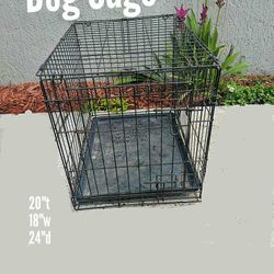 Dog Cage