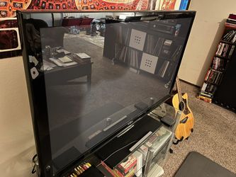 Insignia 50" Tv (No Remote)