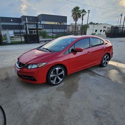 2014 Honda Civic