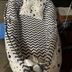Infant Bed Pillow 