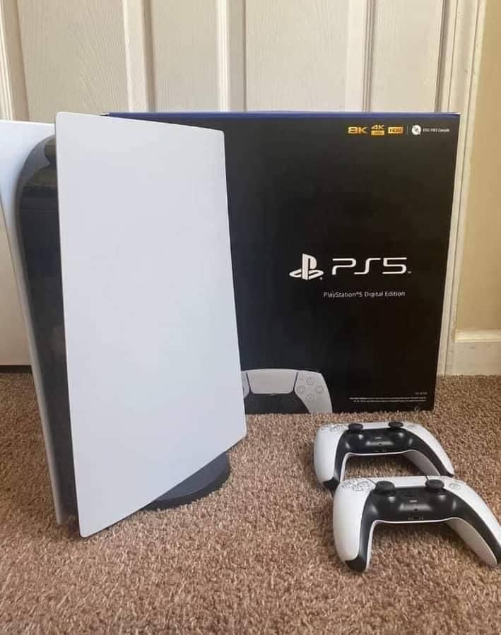 PS5