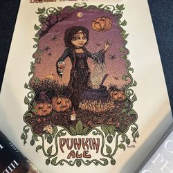 Dogfish Head Poster Lot.  