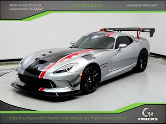2016 Dodge Viper