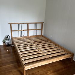 Bed frame for QUEEN 