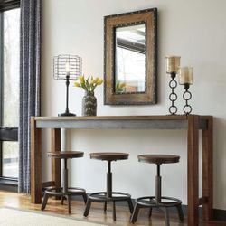  Counter Height Dining Table by Ashley Furniture Signature Design