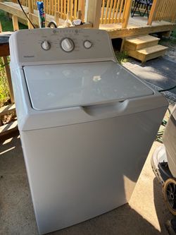 Hotpoint Washer
