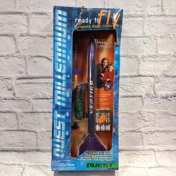 MODEL ROCKET 