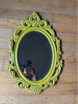 Yellow Mirror