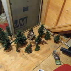Assorted Xmas Craft Stuff