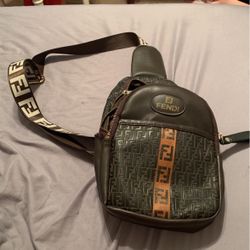 Official Fendi Bag