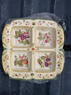 Compartment trays