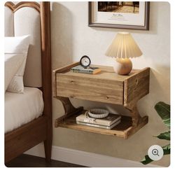 Floating Night Stand