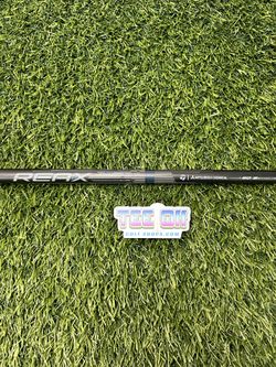 Mitsubishi Reax 60g Stiff 44.5" TaylorMade Tip Golf Shaft
