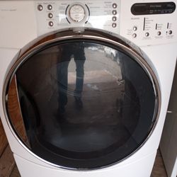 Secadora Kenmore Grande De Luz