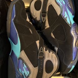 Air Jordan 8 Aqua (2025) 10.5