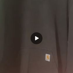 Carhartt hoodie