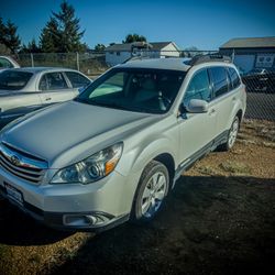 2010 Subaru Outback