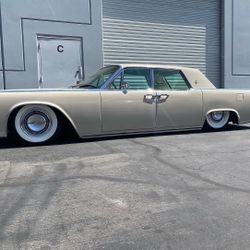 Air Ride Suspension