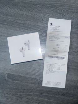 AirPods Pro 3 Wireless Earbuds Active Noise Cancellation
