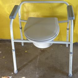 Beside Commode Chair