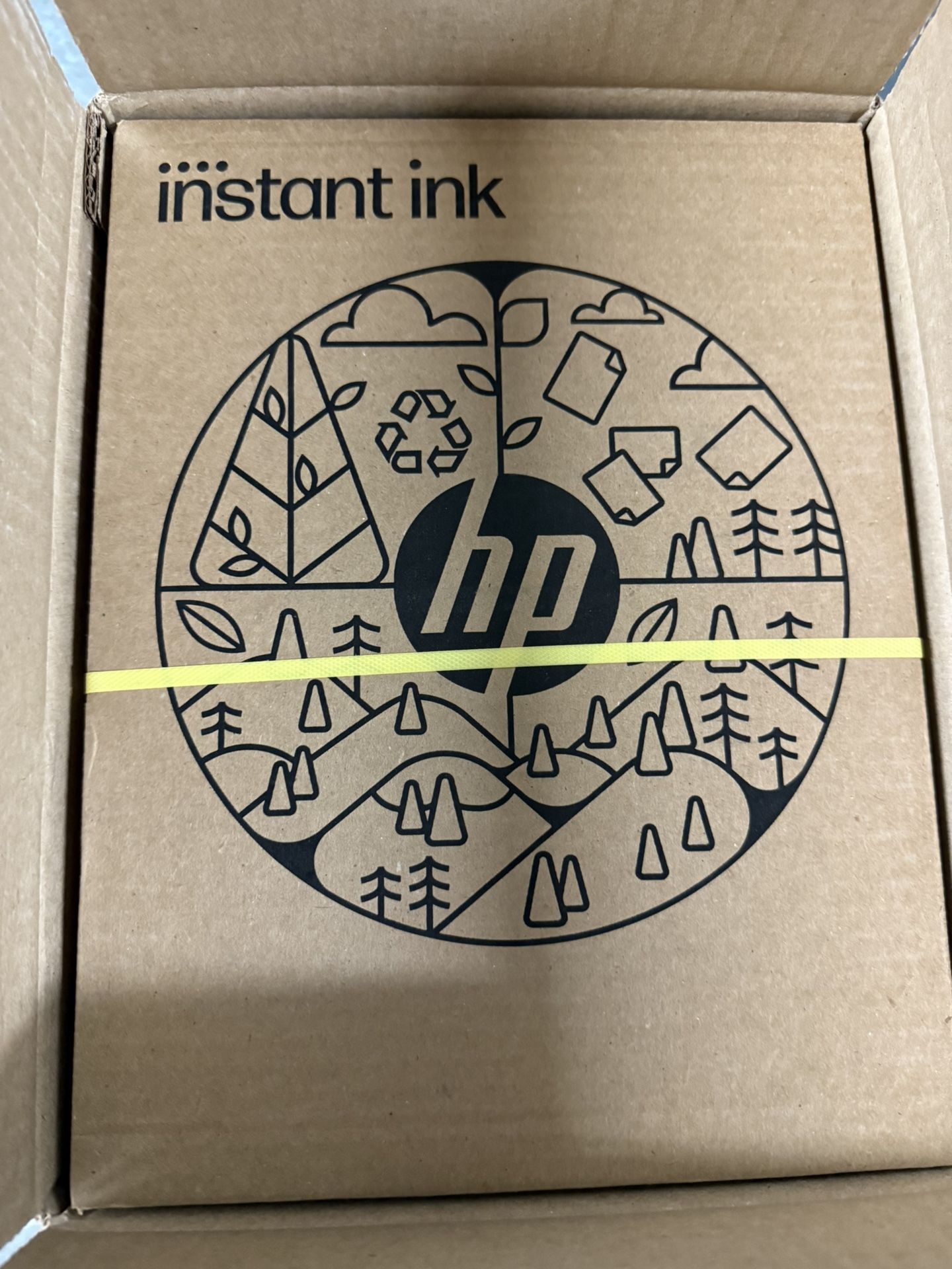 HP White Fax Copy Printer Paper Sheets 8.5”x11” Bundle Deal 3000 Total Sheets