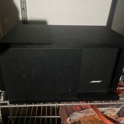 Subwoofer Bose