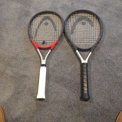 Head Tennis Racquets