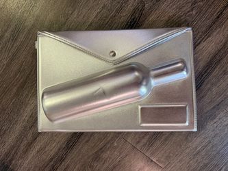Wine Bottle Clutch - Novelty Purse