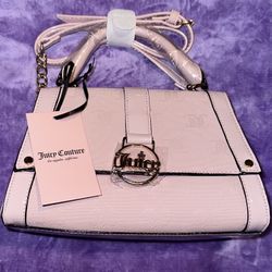 Juicy Couture Fancy Flap Xbody