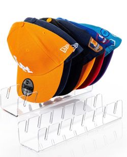 Hat Stand for Baseball Caps (2 Pack)