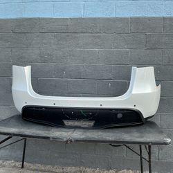 2020-2021 Tesla Model Y Rear Bumper Oem