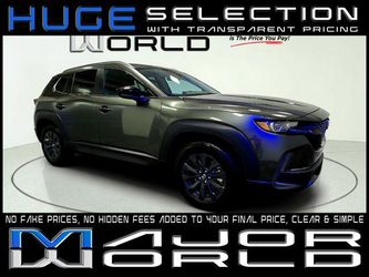 2025 Mazda CX-50