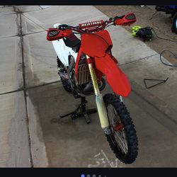 2013 crf450