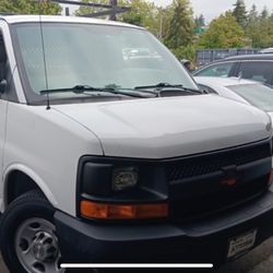 2009 Chevrolet Express