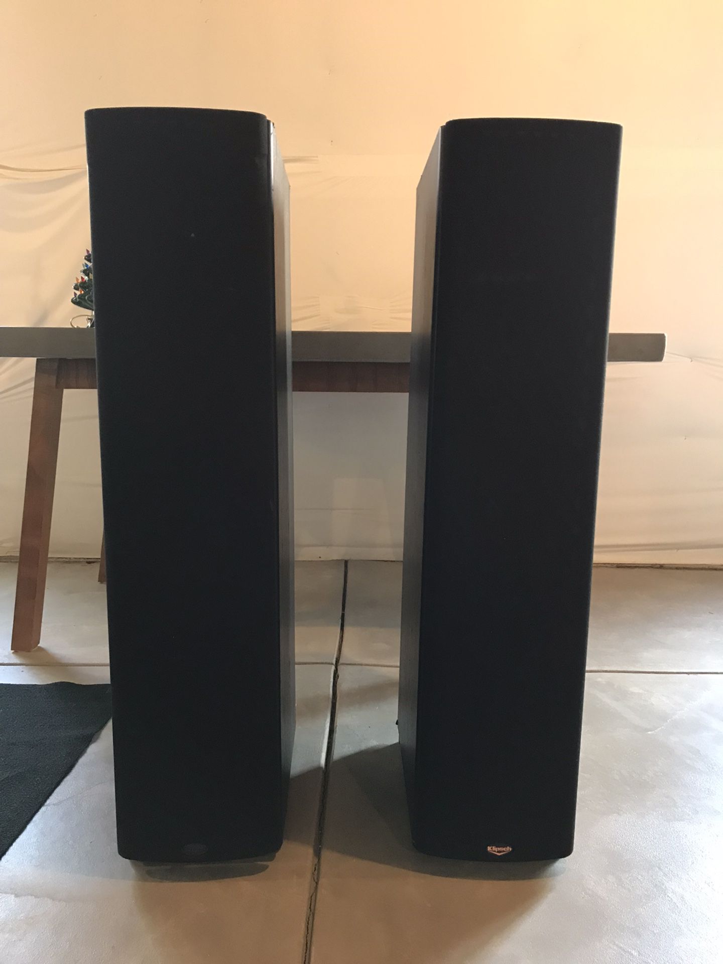 Klipsch SF-3 Tower Speakers 