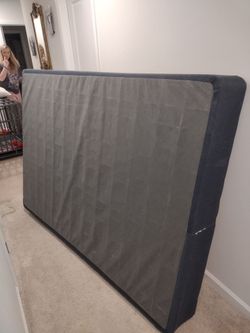 Box springs for a full size bed