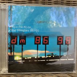 Depeche Mode CD