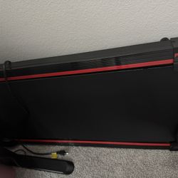 Walking Pad With Incline 