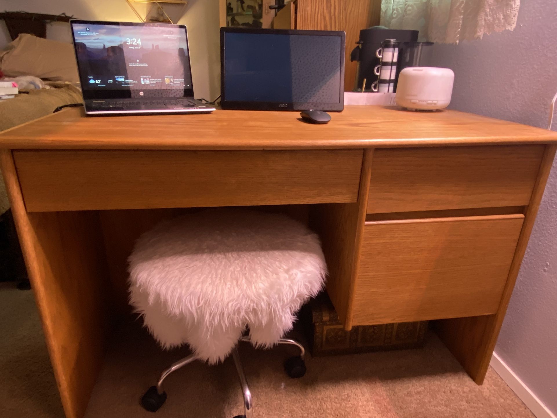 Desk- Used 
