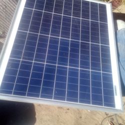 50 Watt Solar Panel 