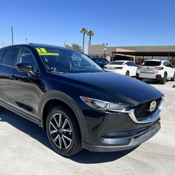 2018 Mazda CX-5