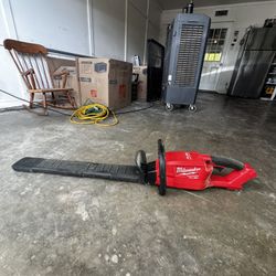 Milwaukee M18 Fuel Brushless 24” Hedge Trimmer, tool only