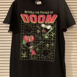 Invader Zim T Shirt