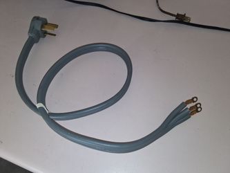 Range power cord works perfect $10