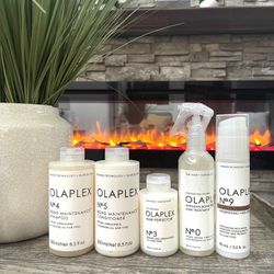 Olaplex purchases Bundle