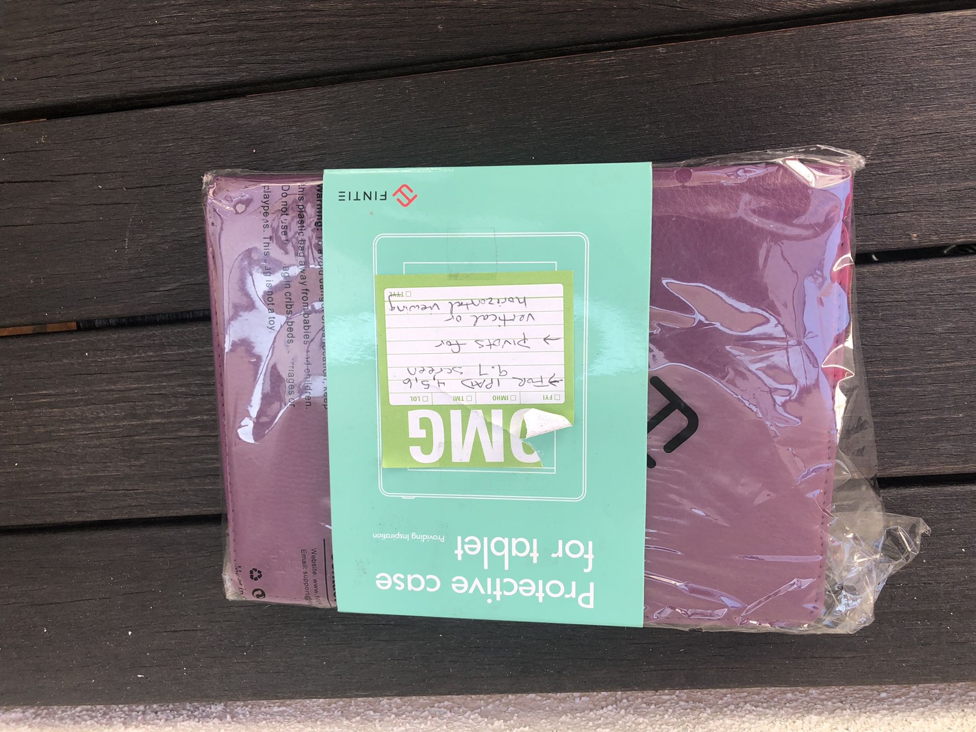 iPad tablet protector!