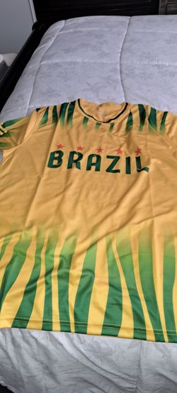 Brazil new t shirt