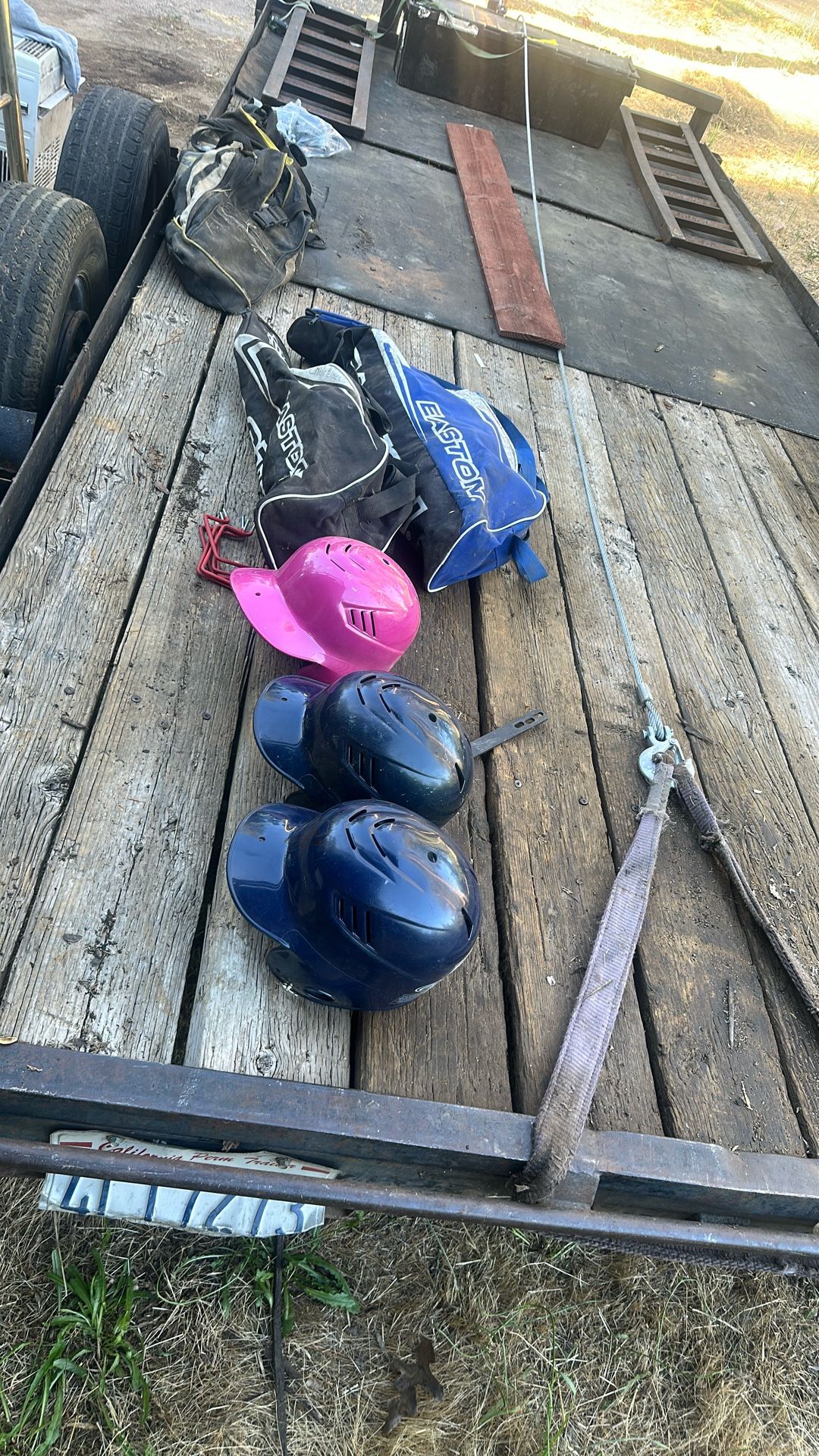 —Price Lowered —Youth Baseball Gear