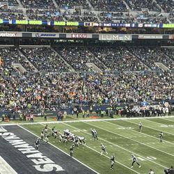 Seahawks Vs Commanders 