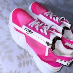 Fendi Logo shoes, Women's Shoes